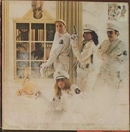Cheap Trick Dream Police 33 girl gatefold 