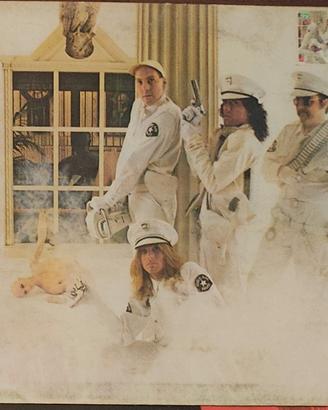 Cheap Trick Dream Police 33 girl gatefold 
