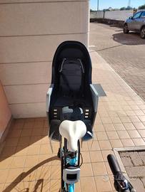 2 seggiolini per bicicletta