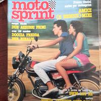 Rivista MOTOSPRINT numero 28 del 1982