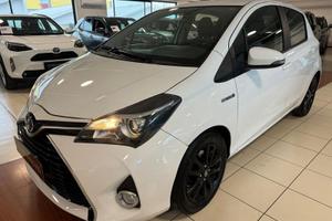 Toyota Yaris 1.5 HSD 100cv E-CVT Hybrid Active