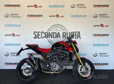 Ducati Monster 937