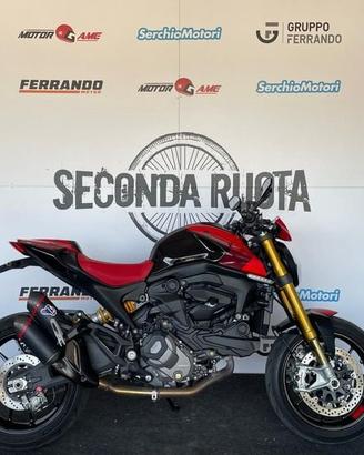 Ducati Monster 937
