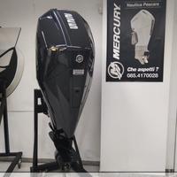 AFFRETTATI Mercury F225 DS Nero/Bianco TASSO 0