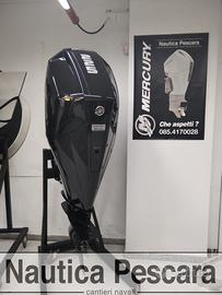 AFFRETTATI Mercury F225 DS Nero/Bianco TASSO 0