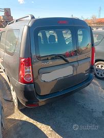 Ricambi Dacia Logan 