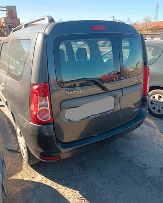Ricambi Dacia Logan 