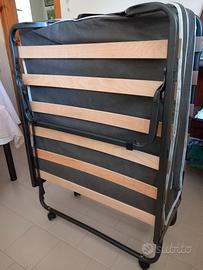 brandina letto con materasso 