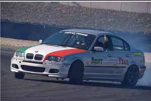 Bmw 330i e46 DRIFTING