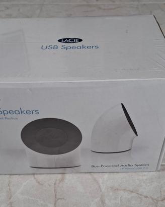 casse LaCie Usb 