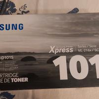 Cartuccia Toner Samsung  MLT-D101S