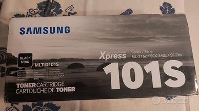 Cartuccia Toner Samsung  MLT-D101S