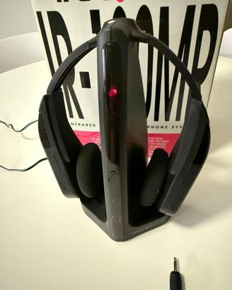 CUFFIE WIRELESS