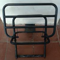 portapacchi posteriore Vespa PX PK