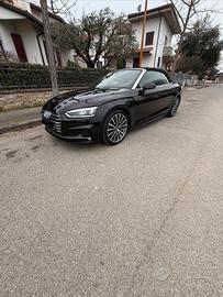 Audi A5 cabrio 40 TFSI