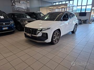 Hyundai Tucson NLine Benzina/Ibrida *GARANZIA HYUN