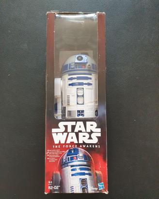 R2 D2 MODELLINO GIOCATTOLO STAR WARS