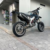 Crf 450 r omologato motard depo a libretto