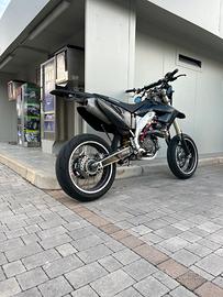 Crf 450 r omologato motard depo a libretto