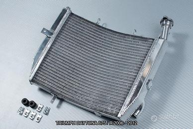 Radiatore TRIUMPH DAYTONA 675 / R 2006 - 2012
