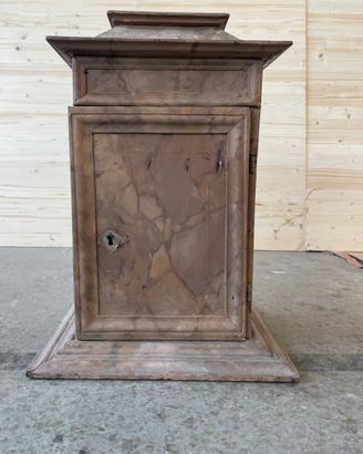 Credenza pensile antica in legno