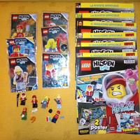 Lego minifigures Hidden Side