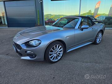 Fiat 124 Spider 1.4 MultiAir Lusso IN PERFEZIONE T