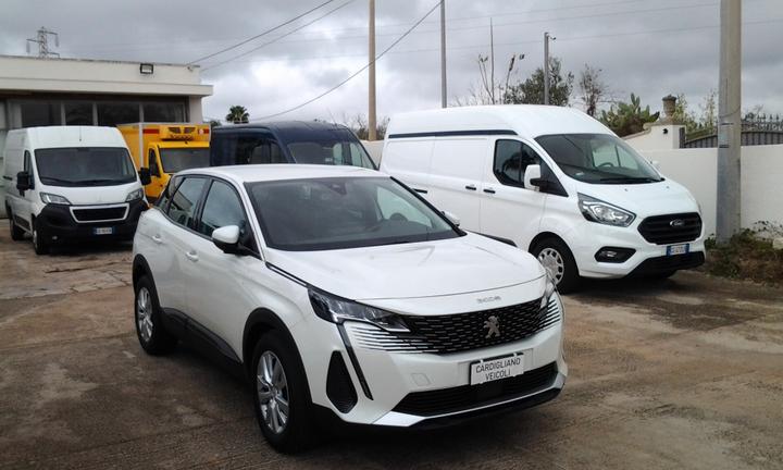 Peugeot 3008 BlueHDi 130EAT8 Business 10/2021