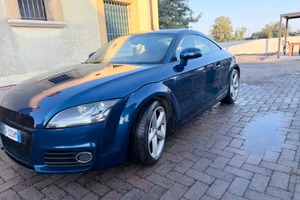Audi TT 1.8TFSI