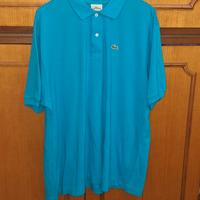 polo lacoste taglia 7 