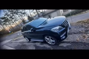mercedes ml 250 full bloutek