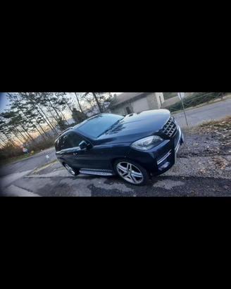 mercedes ml 250 full bloutek