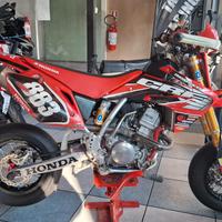 Honda crf 150 minimotard - 2012