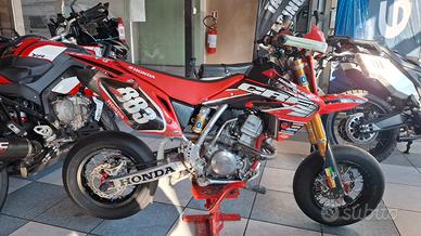 Honda crf 150 minimotard - 2012