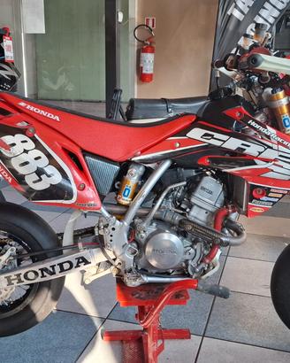 Honda crf 150 minimotard - 2012