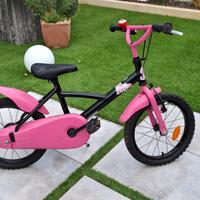 Bici per bambina ruote 16