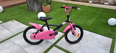 Bici per bambina ruote 16