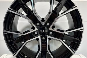 CERCHI IN LEGA AUDI A3 A4 A6 Q2 Q3 DA 18