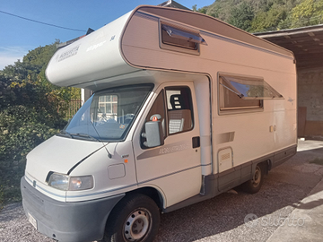 Mobilvetta SKIPPER54