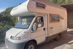 Mobilvetta SKIPPER54