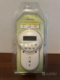 Digital Timer-Temporizzatore