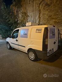 Fiat doblo frigo