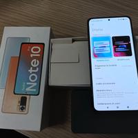 smartphone redmi note 10 pro