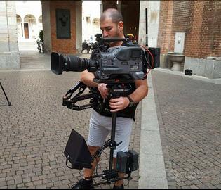 steadicam smartsystem professionale, made in italy