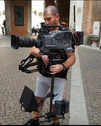 steadicam smartsystem professionale, made in italy