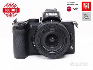 Nikon Z50+16-50 Z KIT