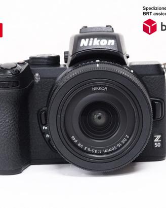 Nikon Z50+16-50 Z KIT