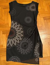Abito Desigual nero 42