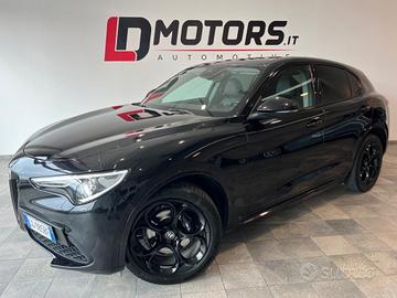 ALFA ROMEO Stelvio 2.2 Turbodiesel 210 CV AT8 Q4