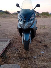 Suzuki Burgman 125